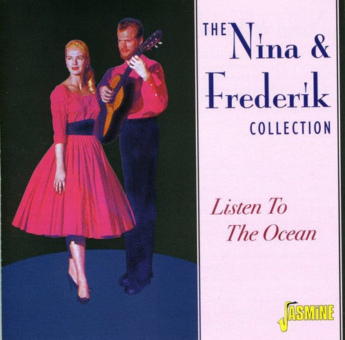 Nina & Frederik: The Nina and Frederik Collection: Listen To The Ocean  \ CD