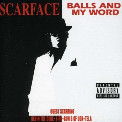 Scarface: Balls and My Word  \ CD