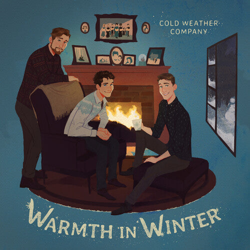 Cold Weather Company: Warmth In Winter - 7-INCH SINGLE