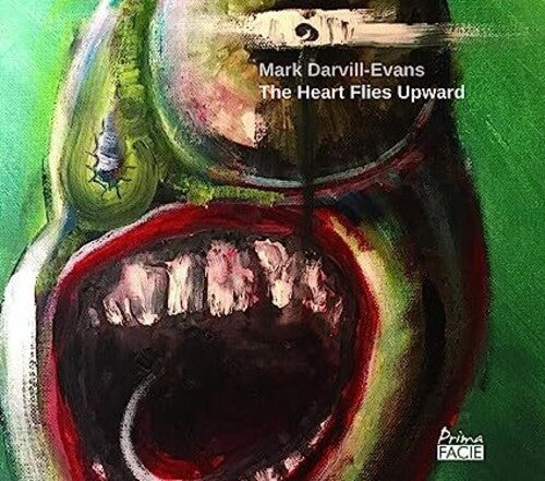Mark Darvill-Evans: Heart Flies Upward  \ CD