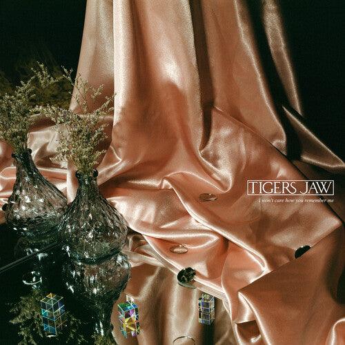 Tigers Jaw- I Won't Care How You Remember Me (Coke Bottle Green Viny) - VINYL