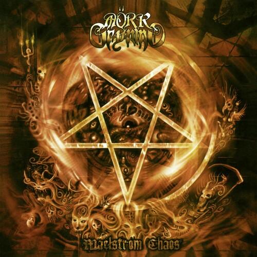 Mork Gryning- Maelstrom Chaos - VINYL