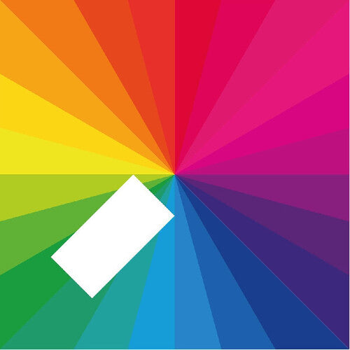 Jamie xx: In Colour \ LP