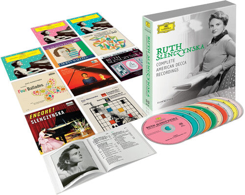 Ruth Slenczynska: Complete American Decca Recordings  \ CD
