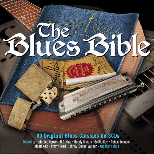 Various Artists: Blues Bible / Various  \ CD