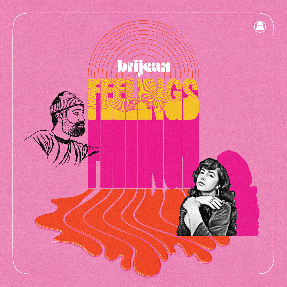Brijean- Feelings [LP] - VINYL
