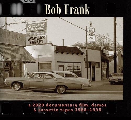 Bob Frank: Within A Few Degrees  \ CD
