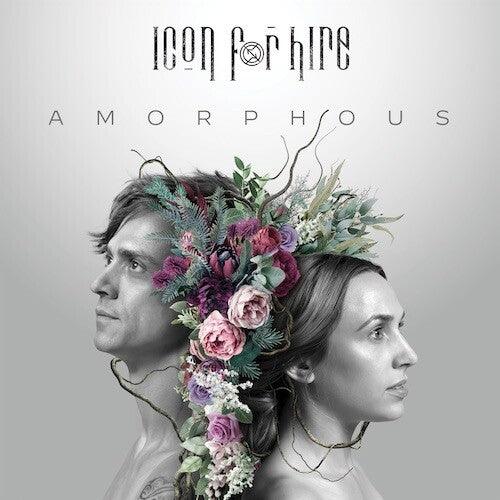 Icon for Hire- Amorphous (Indie Exclusive Vinyl) (Translucent Violet Vinyl) - VINYL