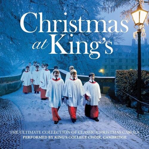King's College Choir Cambridge- Christmas At King's - VINYL