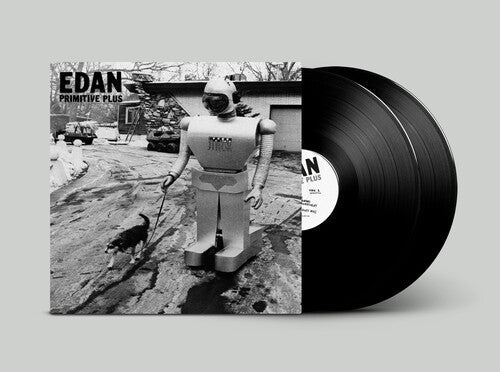 Edan: Primitive Plus \ LP