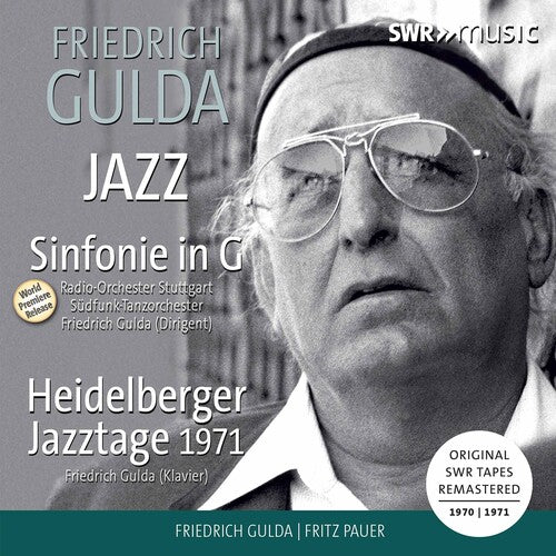 Gulda Radio-Orchester Stuttgart Südfunk-Tanzorchester: Jazz  \ CD