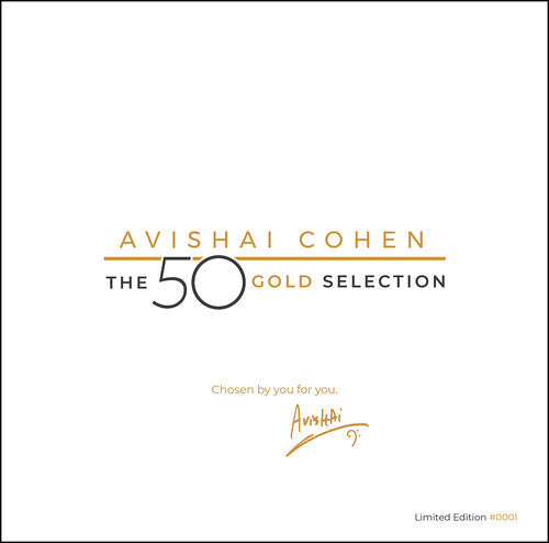 Cohen: 50 Gold Selection \ LP