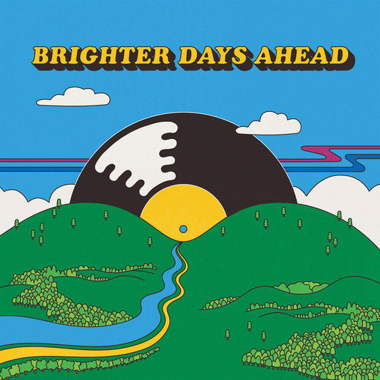 Brighter Days Ahead / Various- Colemine Records Presents: Brighter Days Ahead / Various - VINYL