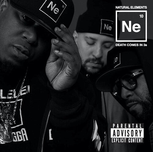 Natural Elements: Death Comes In 3s  \ CD