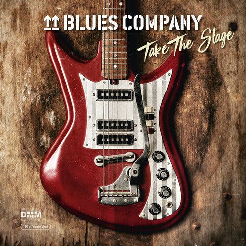 Blues Company: Take The Stage \ LP