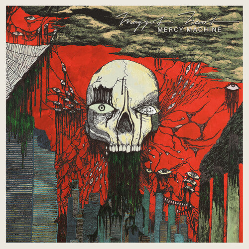 Maggot Heart- Mercy Machine - VINYL
