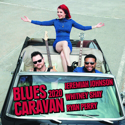 Blues Caravan 2020: Blues Caravan 2020  \ CD