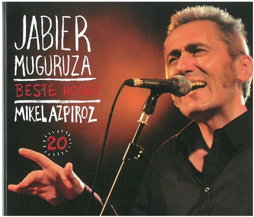 Jabier Muguruza: Beste Hogei  \ CD