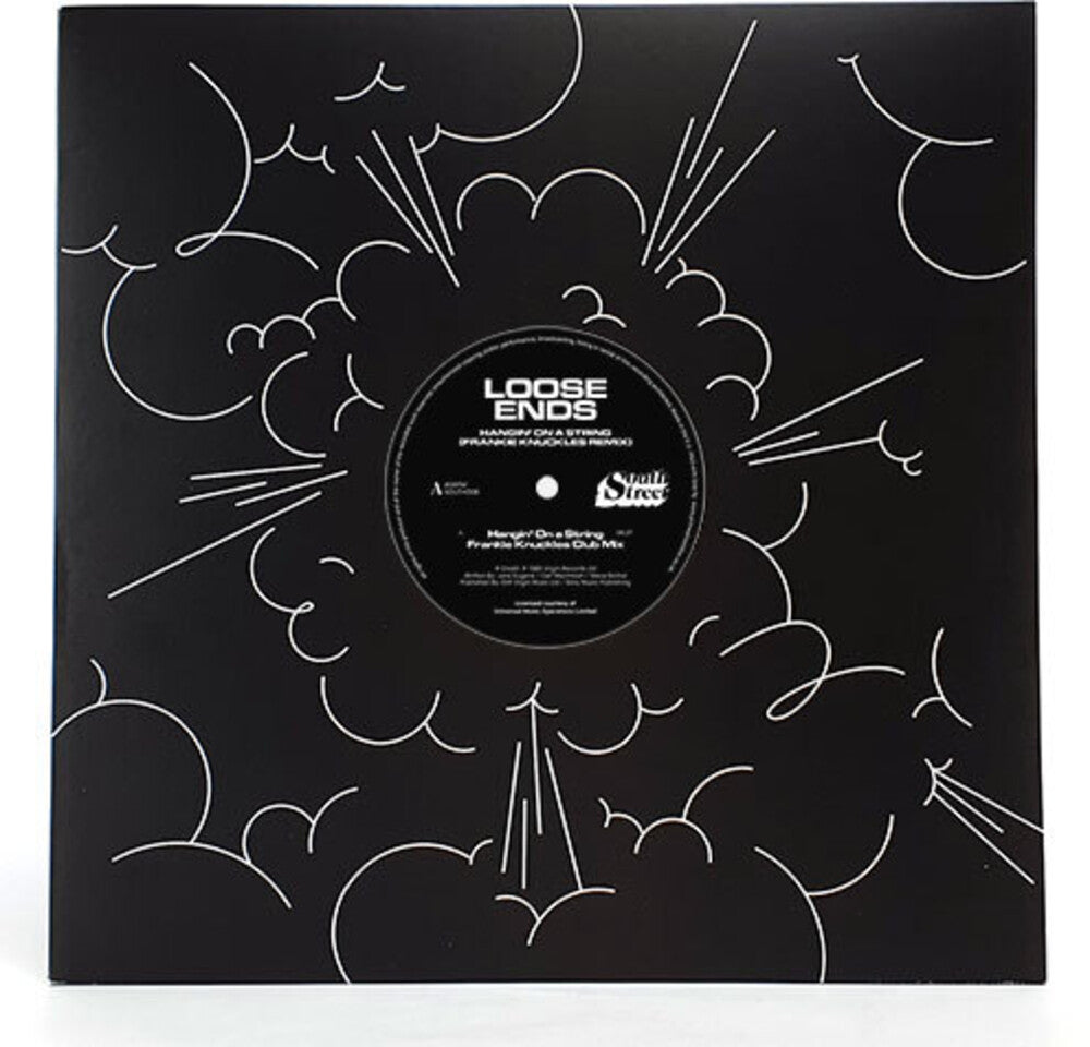 Loose Ends- Hangin' On A String (Frankie Knuckles Remix) - VINYL