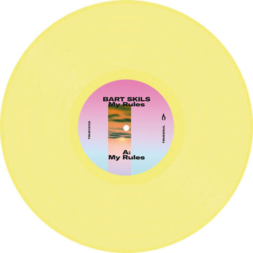 Bart Skils: My Rules - 12-INCH SINGLE