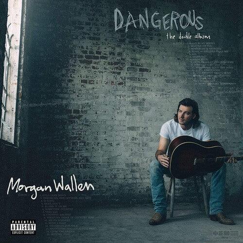 Morgan Wallen- Dangerous: The Double Album - VINYL