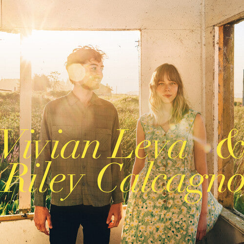 Vivian Leva: Vivian Leva & Riley Calcagno \ LP