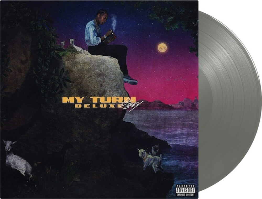 Lil Baby- My Turn [Black Ice Deluxe 3 LP] - VINYL