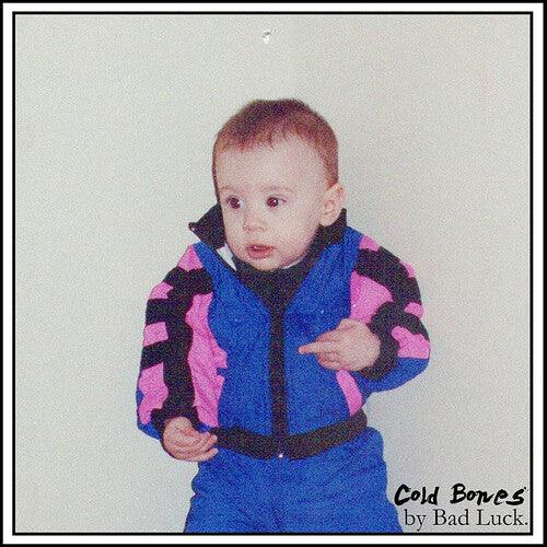 Bad Luck- Cold Bones - VINYL