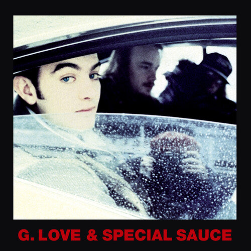 G.Love & Special Sauce: Philadelphonic  \ CD