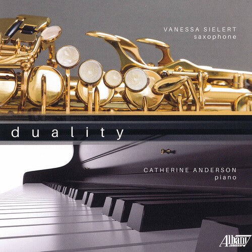 Sielert & Anderson: Duality  \ CD