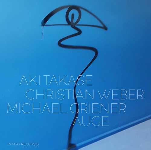 Griener / Griener / Weber: Auge  \ CD