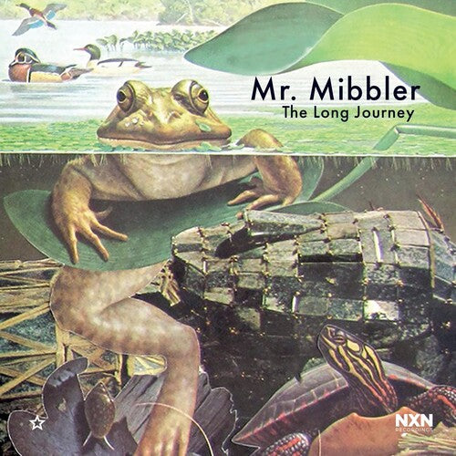 Mr. Mibbler: Long Journey  \ CD