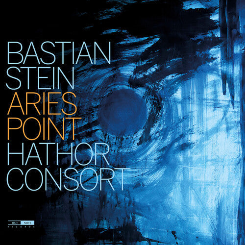 Hathor Consort Helm Graupe Stein: Aries Point  \ CD