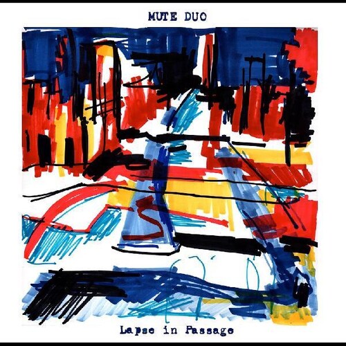 Mute Duo: Lapse In Passage \ LP