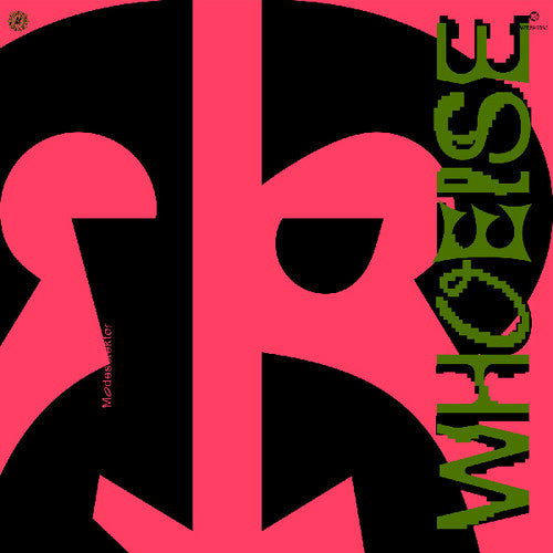 Modeselektor: Who Else \ LP