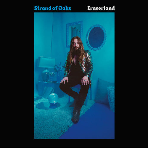Strand Of Oaks- Eraserland [LP] - VINYL