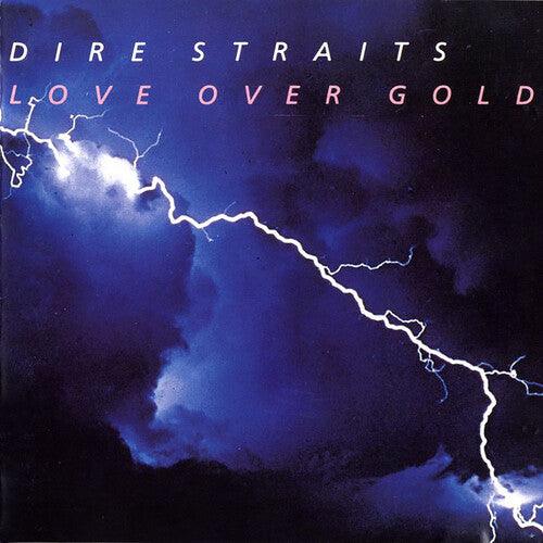 Dire Straits- Love Over Gold - VINYL