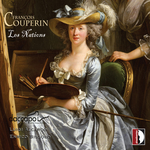 Couperin / Accardo / Bissolo: Les Nations  \ CD