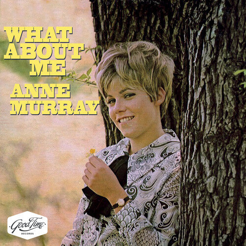 Anne Murray: What About Me  \ CD