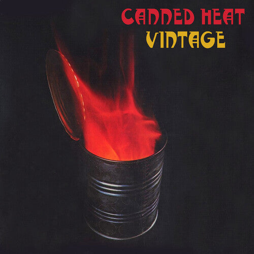John Lee Hooker & Canned Heat: Vintage - CD
