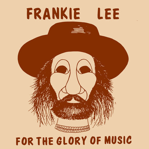Frankie Lee: For The Glory Of Music  \ CD