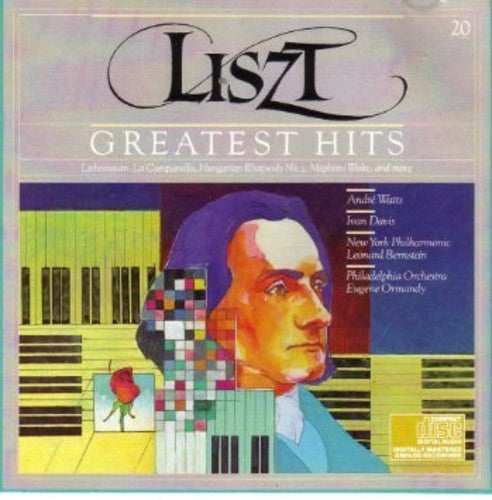 Liszt / Ormandy / Philadelphia Orch: Liszt's Greatest Hits  \ CD