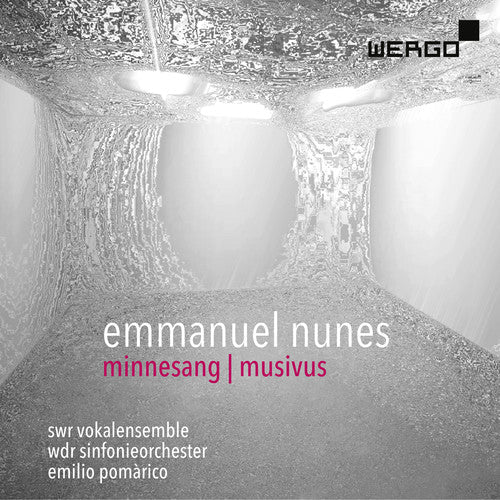 Nunes: Minnesang / Musivus  \ CD