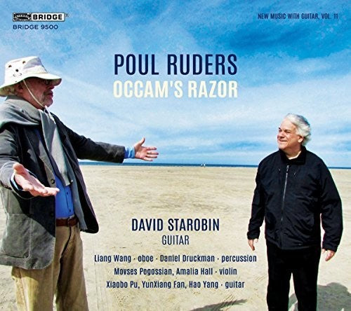 Paul Ruders: Occam's Razor  \ CD
