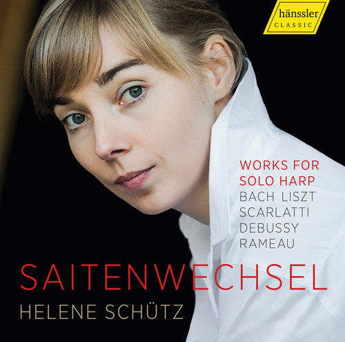 Bach, J.S. / Schuetz: Saitenwechsel  \ CD