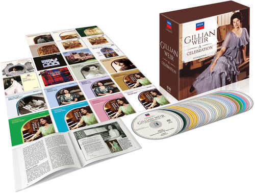 Gillian Weir: A Celebration  \ CD