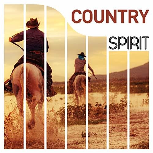 Various Artists: Spirit Of Country / Various \ LP