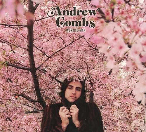 Andrew Combs: Worried Man  \ CD
