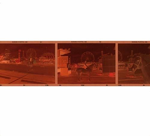 Carson McHone: Carousel  \ CD