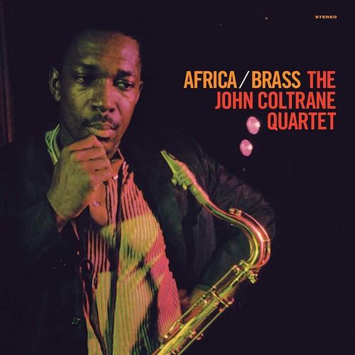 John Coltrane- Africa / Brass - VINYL